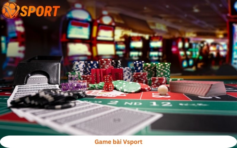 Game bài Vsport