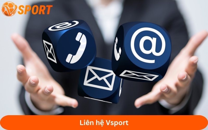 Liên hệ Vsport