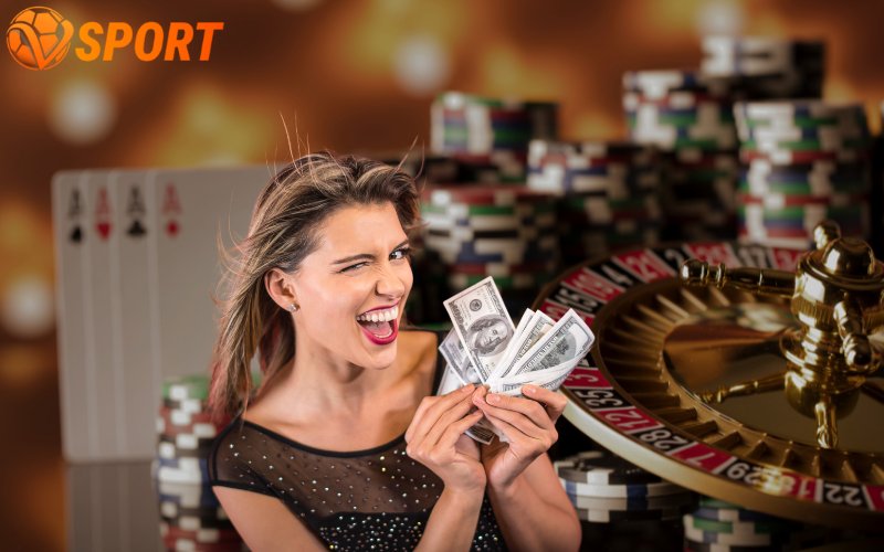 giới thiệu về sảnh live casino Vsport