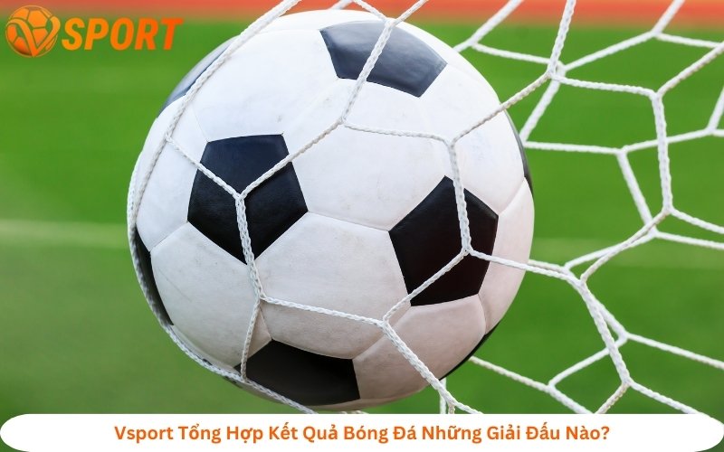 ưu điểm xem kết quả bóng đá Vsport